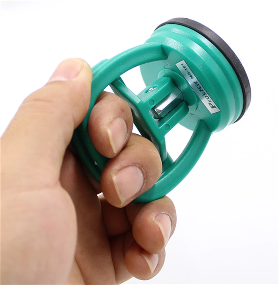 2.2 inch Small Dent Repair Puller Lifter Screen Open Tool Glass Suction Cup Sucker Screen Tool Suction up to 25KG
2.2 inch Small Dent Repair Puller Lifter Screen Open Tool Glass Suction Cup Sucker Screen Tool Suction up to 25KG