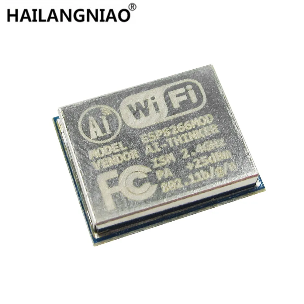 ESP8266 ESP-06 Серийный беспроводной WIFI модуль ransceiver 25dbm 802.11b/g/n 2,4G
ESP8266 ESP-06 Серийный беспроводной WIFI модуль ransceiver 25dbm 802.11b/g/n 2,4G