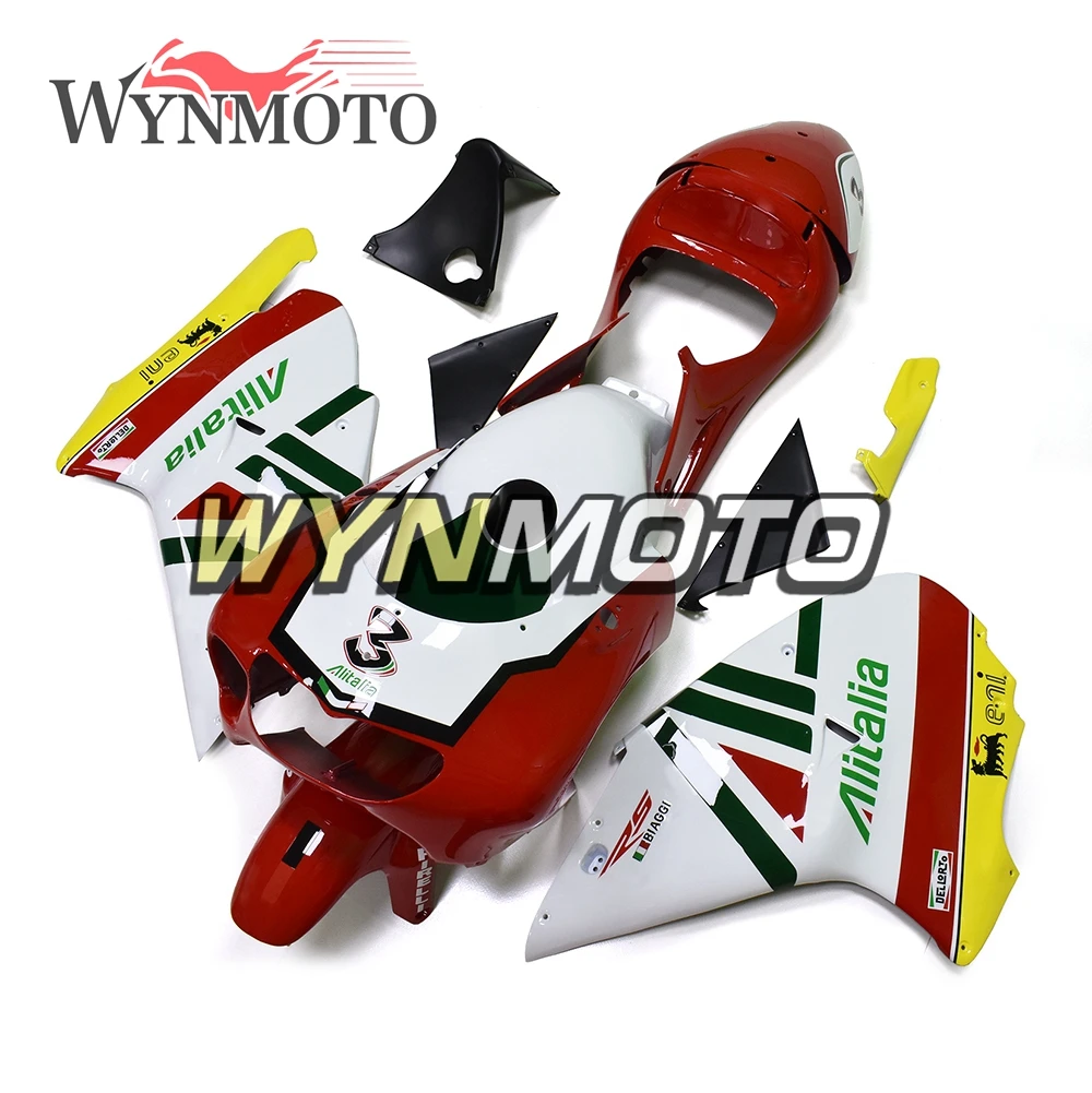New Full Fairings For Aprilia RS250 Year 1998 1999 2000 2001 2002 ABS Plastic Body Kit Motorcycle Bodywork Red White Yellow Hull
New Full Fairings For Aprilia RS250 Year 1998 1999 2000 2001 2002 ABS Plastic Body Kit Motorcycle Bodywork Red White Yellow Hull