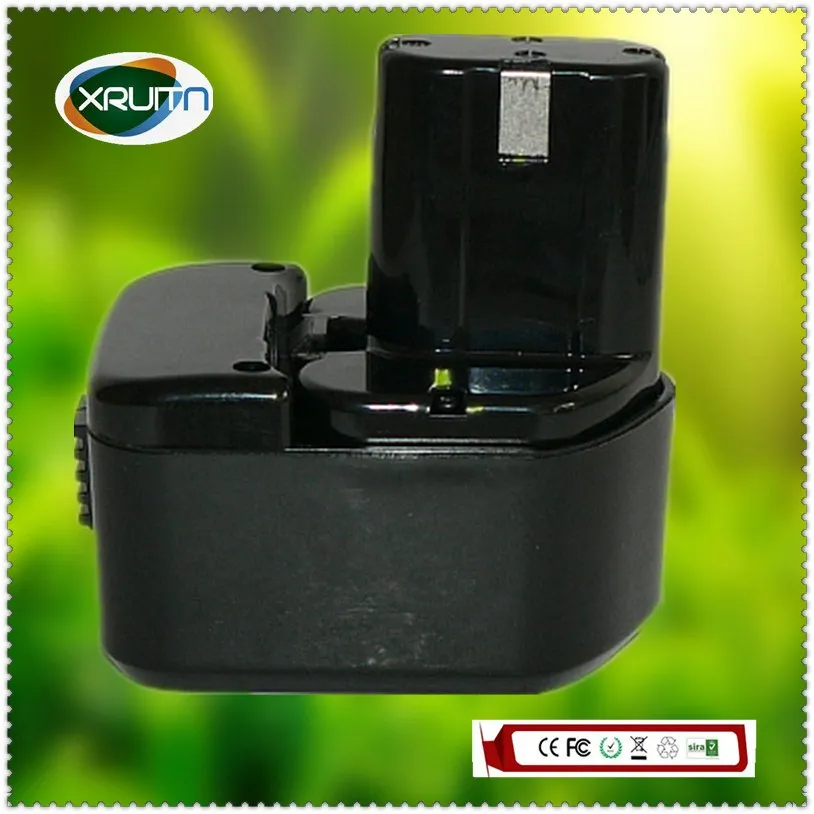 Free Shipping 12V 1.5Ah/1500mAh NI-CD Replacement Power Tool Batteries For Hitachi EB1212S EB1214S EB1214L EB1220RS
Free Shipping 12V 1.5Ah/1500mAh NI-CD Replacement Power Tool Batteries For Hitachi EB1212S EB1214S EB1214L EB1220RS