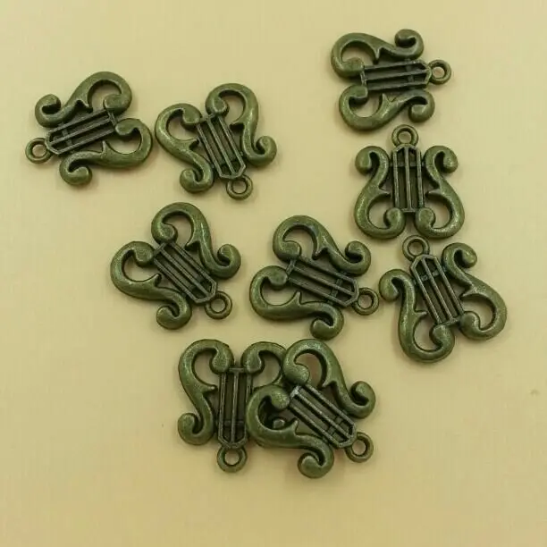Antique Bronze Charms Diy pendants For Fine Jewelry Making 12*16mm 30pcs/lot (T208) 2015 New Free Shipping
Antique Bronze Charms Diy pendants For Fine Jewelry Making 12*16mm 30pcs/lot (T208) 2015 New Free Shipping