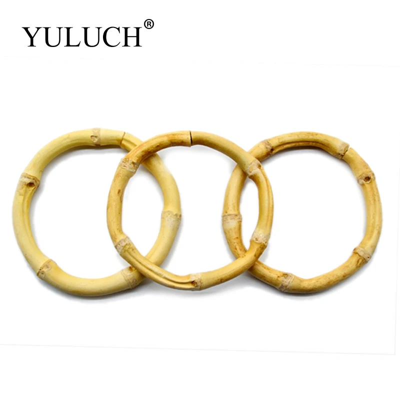 YULUCH Extra Large Circle Natural Bamboo Simple Bangles Bracelet Jewelry For Women/Ladies Present/gift Hyperbole Round Style
YULUCH Extra Large Circle Natural Bamboo Simple Bangles Bracelet Jewelry For Women/Ladies Present/gift Hyperbole Round Style