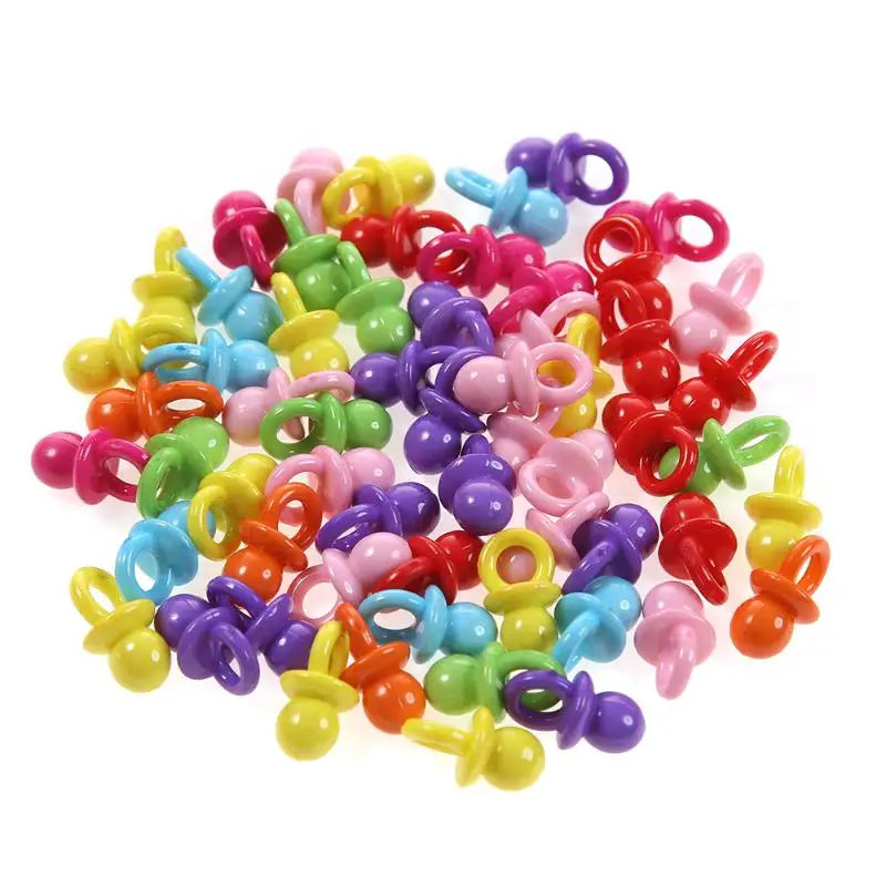 50pcs/set Mini Pacifiers Acrylic Baby Shower Favors Baby Pacifiers Children Girl Boy Birthday Party Game Decorations Pacifier
50pcs/set Mini Pacifiers Acrylic Baby Shower Favors Baby Pacifiers Children Girl Boy Birthday Party Game Decorations Pacifier