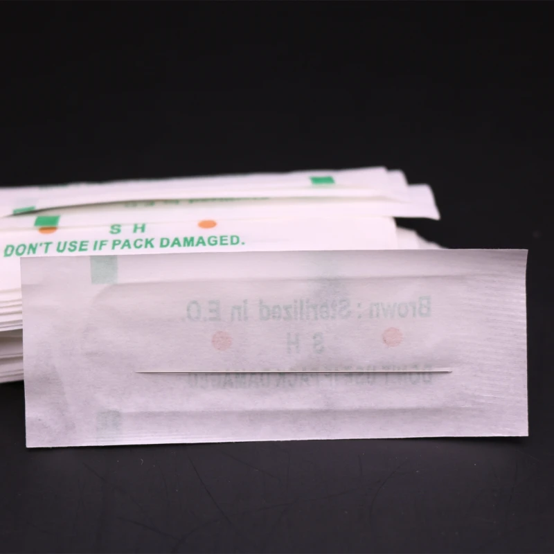 Free Shipping 500Pcs 1R Needles For Permanent Makeup Good Quality Traditional Tattoo Needles Independent Package
Free Shipping 500Pcs 1R Needles For Permanent Makeup Good Quality Traditional Tattoo Needles Independent Package