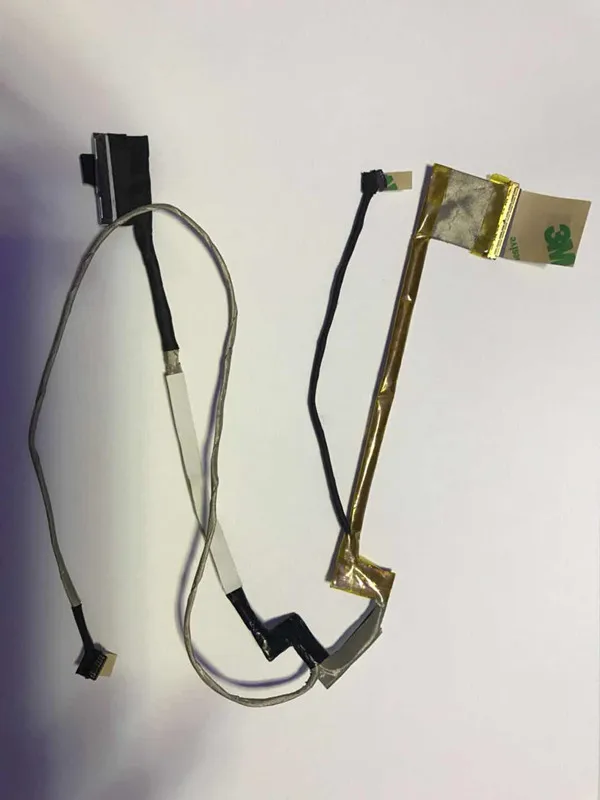 New Laptop LCD Cable for DELL Inspiron 11 3000 3147 450.00K01.0003 01DH6J 1DH6J LVDS LCD cable
New Laptop LCD Cable for DELL Inspiron 11 3000 3147 450.00K01.0003 01DH6J 1DH6J LVDS LCD cable