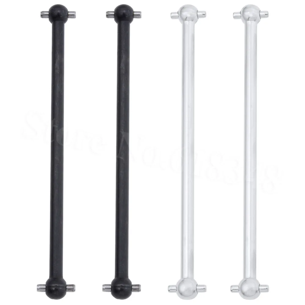 2 Pcs Alloy Front/Rear 81mm Dogbone Drive Shaft For FS Racing 1/10 Desert Buggy 53625 53632 Baja RC Vehicle Upgrade Metal Parts
2 Pcs Alloy Front/Rear 81mm Dogbone Drive Shaft For FS Racing 1/10 Desert Buggy 53625 53632 Baja RC Vehicle Upgrade Metal Parts