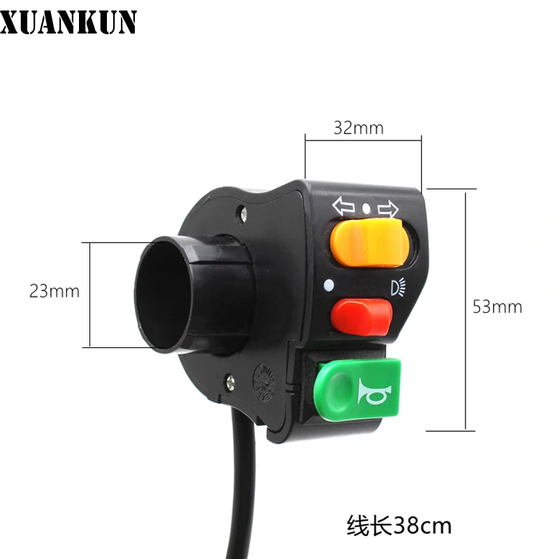 XUANKUN простой Аккумулятор для автомобиля многофункциональный комбинированный
