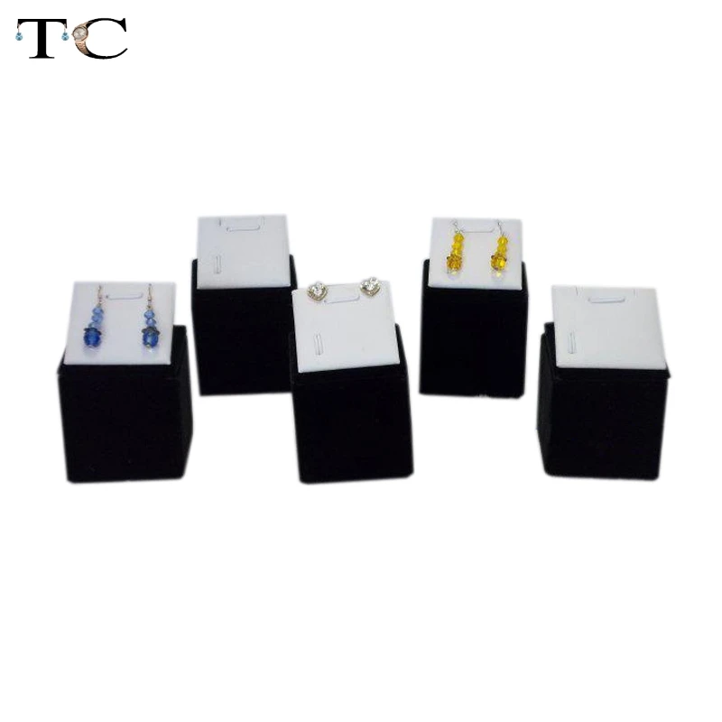 Wholesale 5 pcs/lot stud earrings holder earring display stand display earring square for stud organizer
Wholesale 5 pcs/lot stud earrings holder earring display stand display earring square for stud organizer