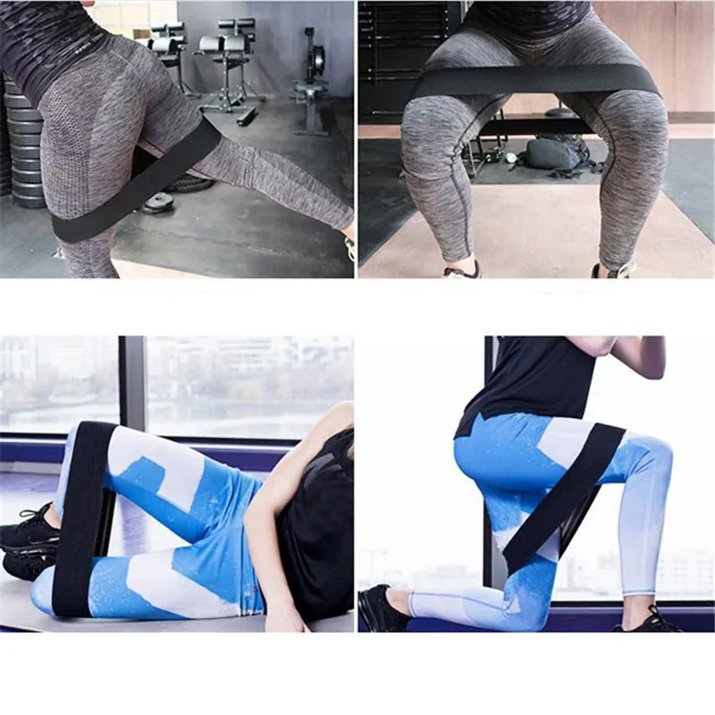 1PC Cotton Stretch Elastic Resistance Bands Hip Exercise Fitness Tool Resistance Band For Training Foot Care Tools
1PC Cotton Stretch Elastic Resistance Bands Hip Exercise Fitness Tool Resistance Band For Training Foot Care Tools