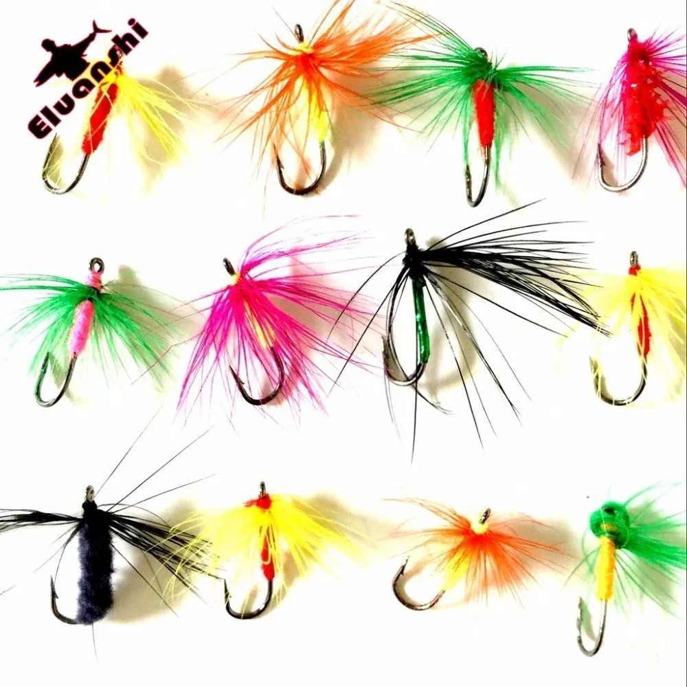 12pcs high carbon steel Lure Hook fly fishing flies tying for on material barbless treble nymph jig streamer for knot 6 8 10 12
12pcs high carbon steel Lure Hook fly fishing flies tying for on material barbless treble nymph jig streamer for knot 6 8 10 12