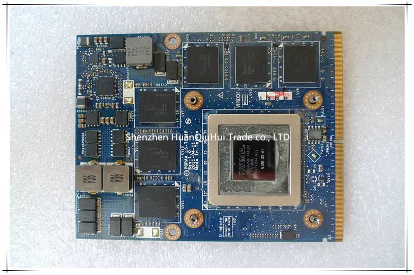Графическая карта TOSHIBA QOSMIO X770 X775 GTX 560M GTX560M K000127390 PGRAA LS 7191P 1 5G N12E GS A1 VGA|qosmio battery|qosmio