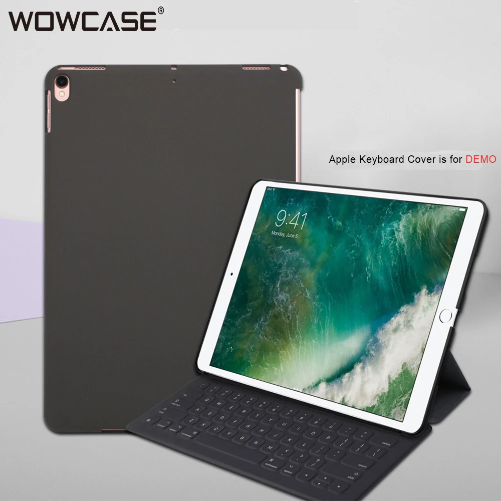 For iPad 2018 Case,WOWCASE Luxury Matte Ultra Slim PC Back Cover Match Apple Smart Keyboard Cover For iPad 2017 Air 1 A1893 A195
For iPad 2018 Case,WOWCASE Luxury Matte Ultra Slim PC Back Cover Match Apple Smart Keyboard Cover For iPad 2017 Air 1 A1893 A195