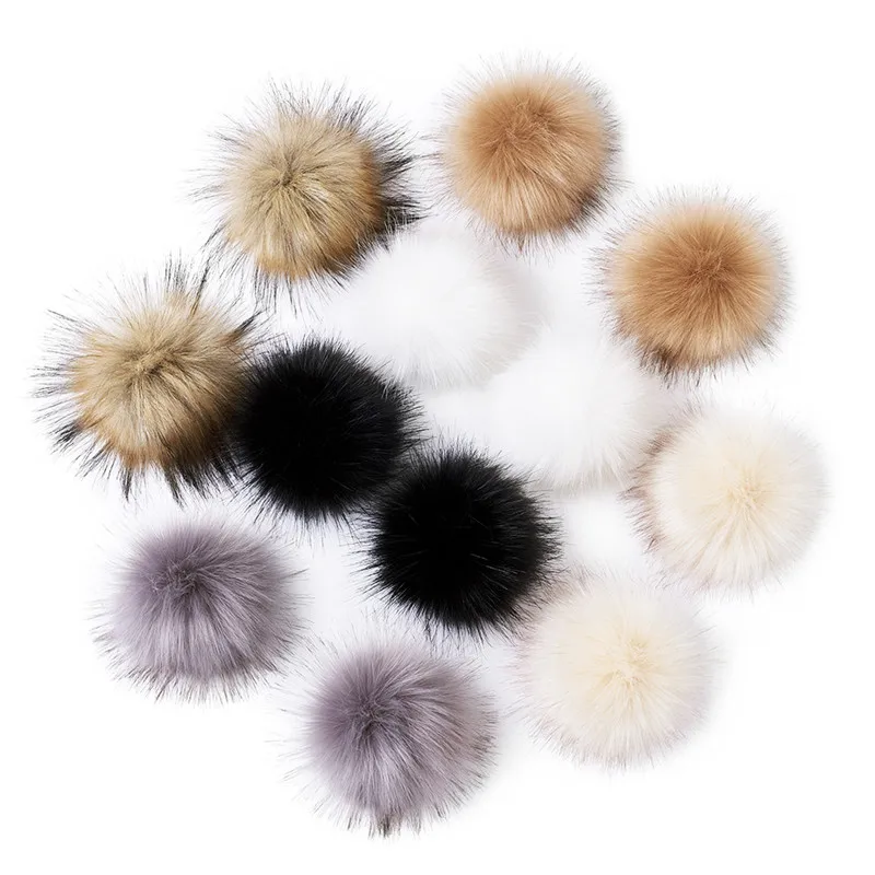Pandahall 12set/bag Fluffy Pompom Sewing Snap Button Jewelry Accessories Press Studs Faux Fake Fur Hair Ball Pompom Buttons Knob
Pandahall 12set/bag Fluffy Pompom Sewing Snap Button Jewelry Accessories Press Studs Faux Fake Fur Hair Ball Pompom Buttons Knob