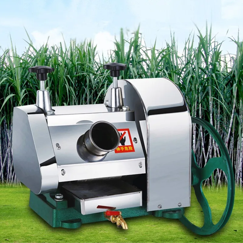 Manual sugar cane juice machine/sugar cane crusher machine/sugarcane Juicer Machine
Manual sugar cane juice machine/sugar cane crusher machine/sugarcane Juicer Machine