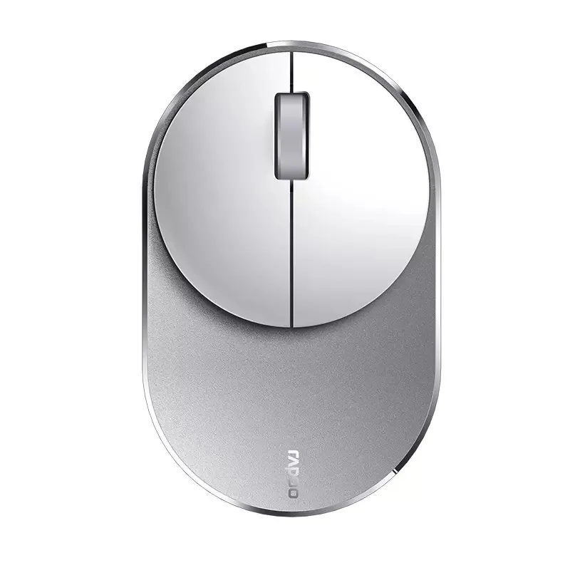 New Rapoo M600 Multi-mode Wireless Mouse Switch between Bluetooth 3.0/4.0 and 2.4G for Three Devices Connection
New Rapoo M600 Multi-mode Wireless Mouse Switch between Bluetooth 3.0/4.0 and 2.4G for Three Devices Connection