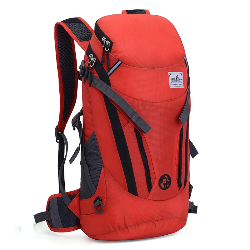 New Design Unisex Climbing Mountaineering Backpack Waterproof Hiking Trekking Backpack Folding Outdoor Travel Sports Bag
New Design Unisex Climbing Mountaineering Backpack Waterproof Hiking Trekking Backpack Folding Outdoor Travel Sports Bag
