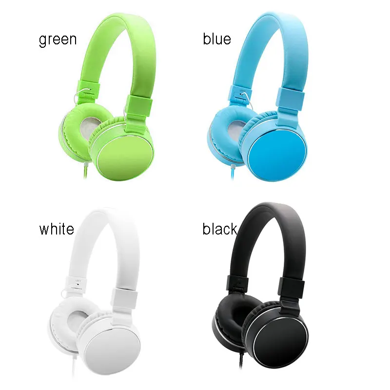 Colorful Fashion Headphones Earphones Candy Color Foldable Kids Headset with Microphone For Mobile Phone MP3 Player Headsets
Colorful Fashion Headphones Earphones Candy Color Foldable Kids Headset with Microphone For Mobile Phone MP3 Player Headsets