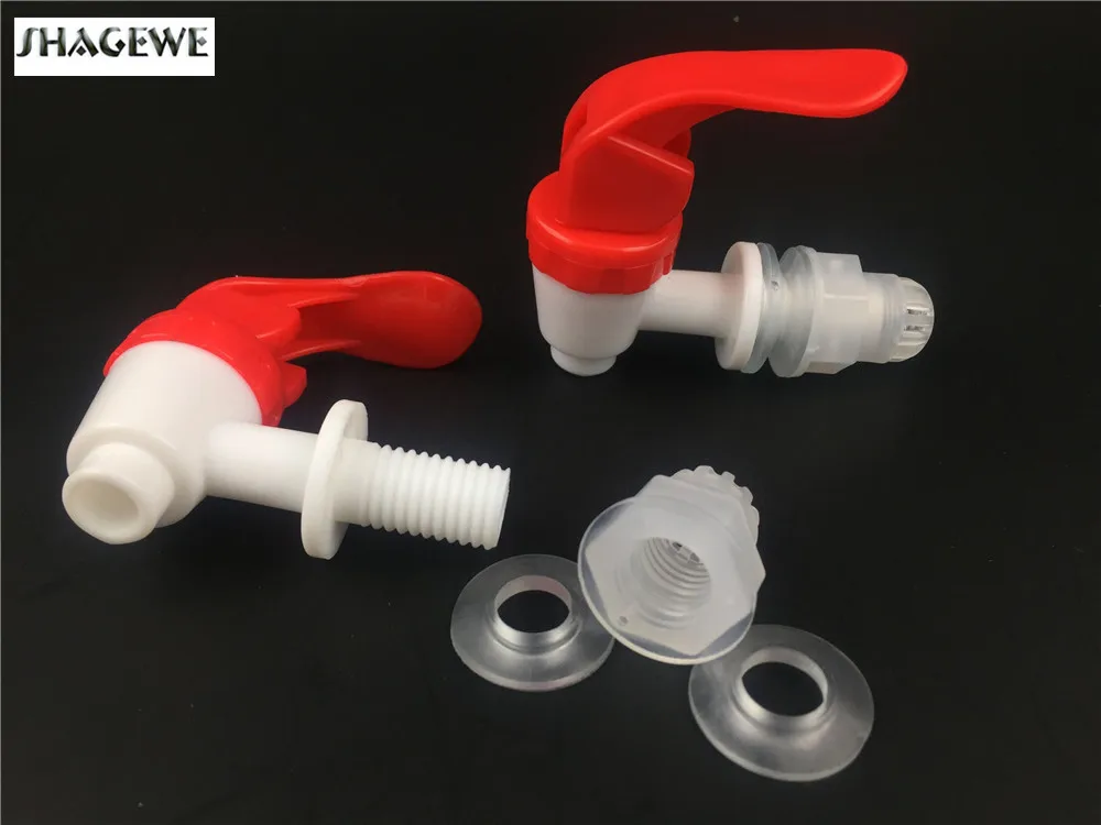 2pc/lot HIGH QUALITY 12mm Bottling Bucket Plastic Water Tap Homebrew Beer Faucet Bottling Carboy Spigot
2pc/lot HIGH QUALITY 12mm Bottling Bucket Plastic Water Tap Homebrew Beer Faucet Bottling Carboy Spigot