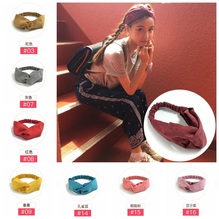 2018 fashion women Cross Twist Headwear hair accessories lady sport headband simple turban headbands Elastic Girls hair band
2018 fashion women Cross Twist Headwear hair accessories lady sport headband simple turban headbands Elastic Girls hair band