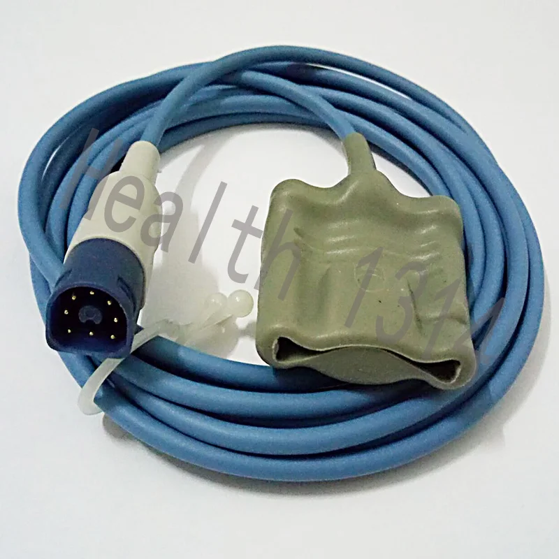 Use for Philips patient monitor HP 8pin adult finger clip and silicone soft SpO2 sensor Compatible with M1191 and M1192 sensor
Use for Philips patient monitor HP 8pin adult finger clip and silicone soft SpO2 sensor Compatible with M1191 and M1192 sensor