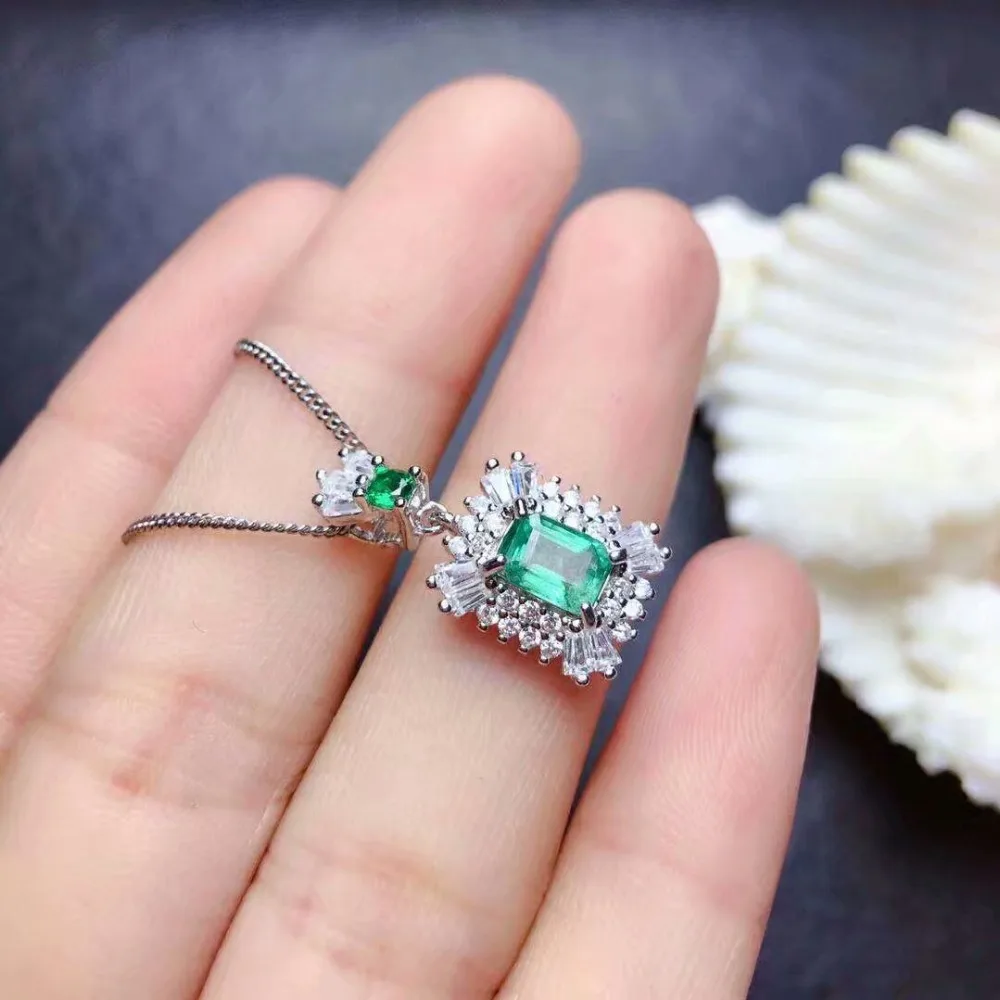 shilovem 925 sterling silver real Natural Emerald pendant fine Jewelry Customizable women trendy wedding open 4*5mm mz040588agml
shilovem 925 sterling silver real Natural Emerald pendant fine Jewelry Customizable women trendy wedding open 4*5mm mz040588agml