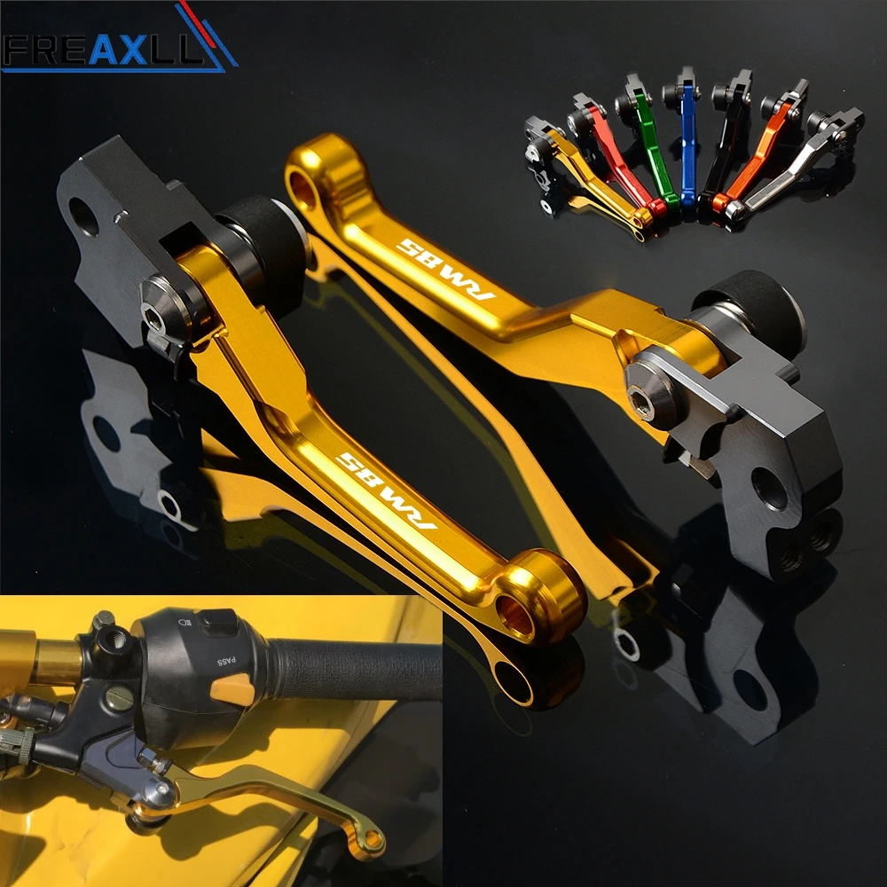 Для Suzuki RM85 RM 85 2005 2006 2007 2008 2009 2010 2011-2017 2015 2016 рычаги ручки мотоцикла CNC рычаги поворотного тормоза сцепления
Для Suzuki RM85 RM 85 2005 2006 2007 2008 2009 2010 2011-2017 2015 2016 рычаги ручки мотоцикла CNC рычаги поворотного тормоза сцепления