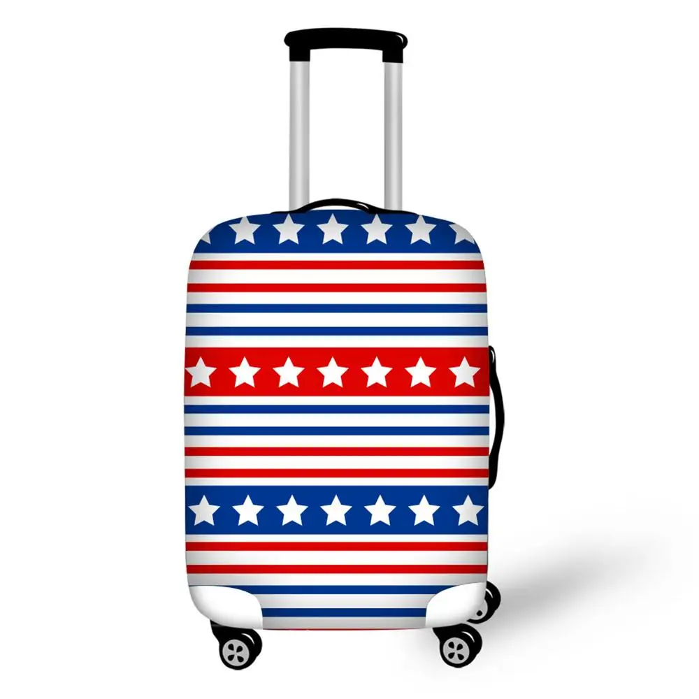 Fashion Trolley Case Dust Cover Thick Elastic Travel Luggage Protective Cover For 18-30 Inch Suitcase Trunk Case Cover
Fashion Trolley Case Dust Cover Thick Elastic Travel Luggage Protective Cover For 18-30 Inch Suitcase Trunk Case Cover