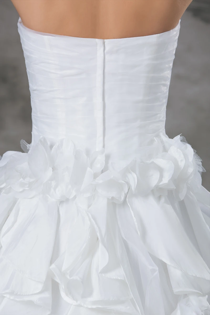 Beach Vestido De Noiva Wedding Dresses A-line Sweetheart Organza Ruffles Slit Turkey Boho Wedding Gown Bridal Dresses
Beach Vestido De Noiva Wedding Dresses A-line Sweetheart Organza Ruffles Slit Turkey Boho Wedding Gown Bridal Dresses