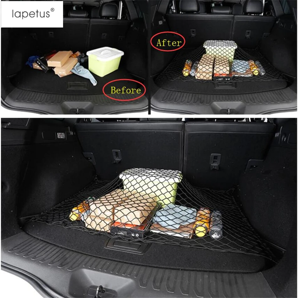 Lapetus Accessories For Renault Kadjar 2016 - 2022 Rear Tail Luggage Storage String Bag Mesh Multifunction Net Cover Kit
Lapetus Accessories For Renault Kadjar 2016 - 2022 Rear Tail Luggage Storage String Bag Mesh Multifunction Net Cover Kit