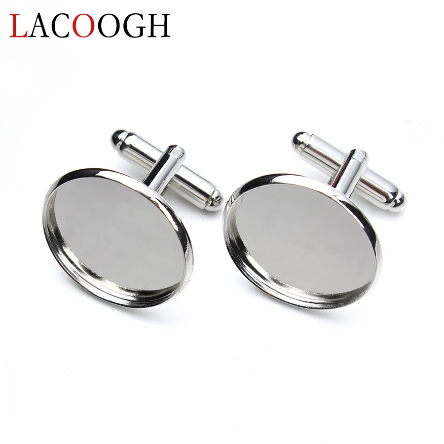 10pcs/lot Silver Color Round Cufflink Blank Settings Brass Blanks Bezel Base For Cabochon Cameo DIY Cuff Link Jewelry Makings
10pcs/lot Silver Color Round Cufflink Blank Settings Brass Blanks Bezel Base For Cabochon Cameo DIY Cuff Link Jewelry Makings