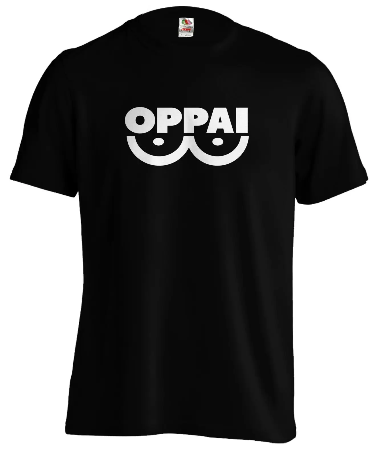 Saitama Oppai One Punch ok Onepunch футболка аниме Новые футболки Забавные топы унисекс забавные