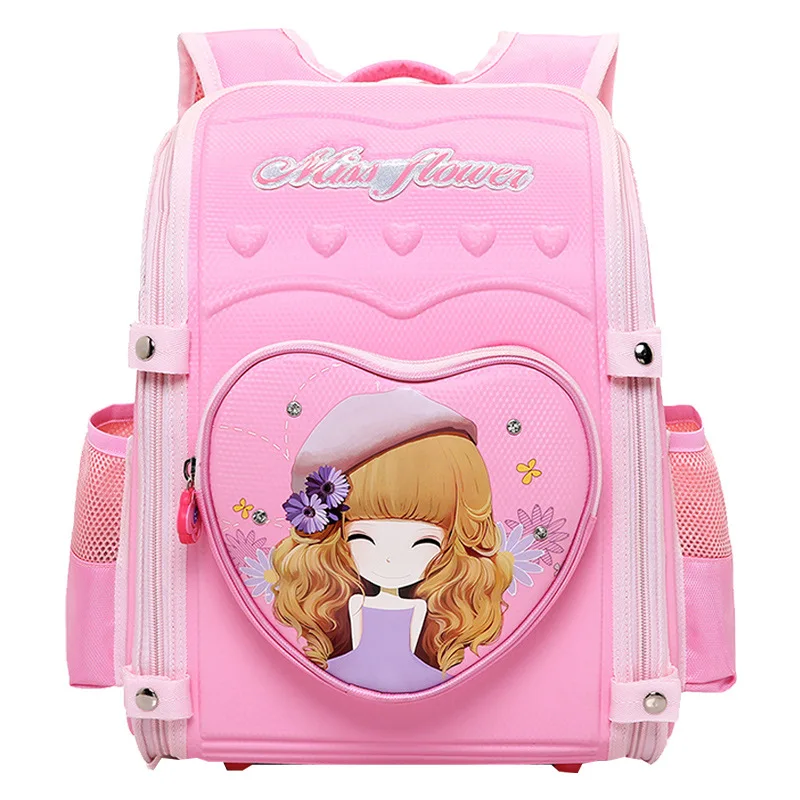 2019 Children School bags Girls Kids Orthopedic school backpcak schoolbags kids Primary Backpack mochilas escolar infantil
2019 Children School bags Girls Kids Orthopedic school backpcak schoolbags kids Primary Backpack mochilas escolar infantil
