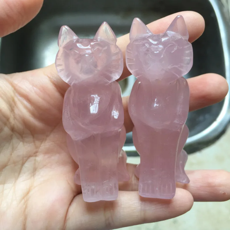 1pc AAA Natural Pink Rose fox Quartz Crystal Stone Rock Chips Specimen Healing natural stones and minerals NATURAL CRYSTAL
1pc AAA Natural Pink Rose fox Quartz Crystal Stone Rock Chips Specimen Healing natural stones and minerals NATURAL CRYSTAL