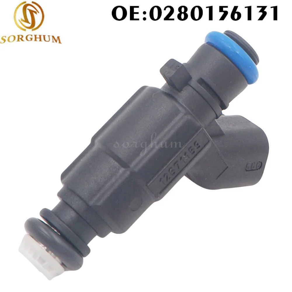 Форсунка топливной форсунки для Buick 2004-2008 3.6l V6 12571159 0 280 156 131 0280156131
Форсунка топливной форсунки для Buick 2004-2008 3.6l V6 12571159 0 280 156 131 0280156131