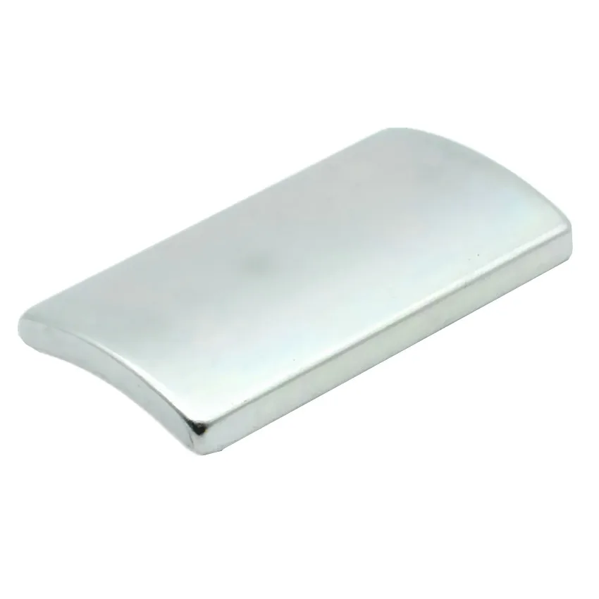 NdFeB дуговой сегмент OR39.5xIR35.5xL45xW26xT4 мм сервомотор с высоким крутящим моментом