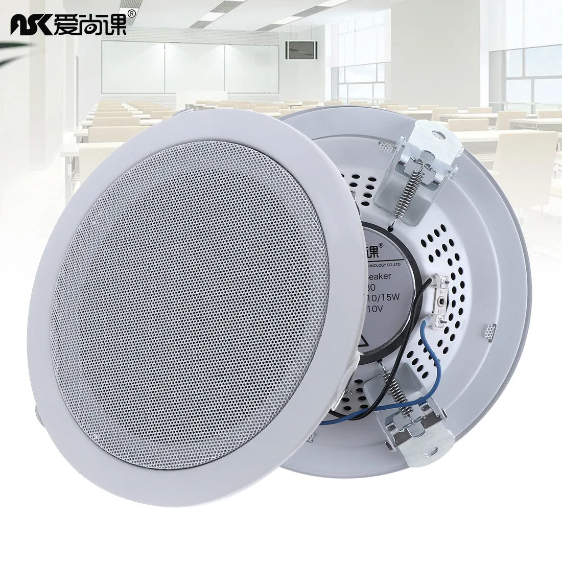 Металлический микрофон 2 шт./лот, 6 дюймов, 15 Вт, USB mp3-плеер, потолочный динамик, общественное вещание, фоновая музыка, громкий динамик для дома
Металлический микрофон 2 шт./лот, 6 дюймов, 15 Вт, USB mp3-плеер, потолочный динамик, общественное вещание, фоновая музыка, громкий динамик для дома