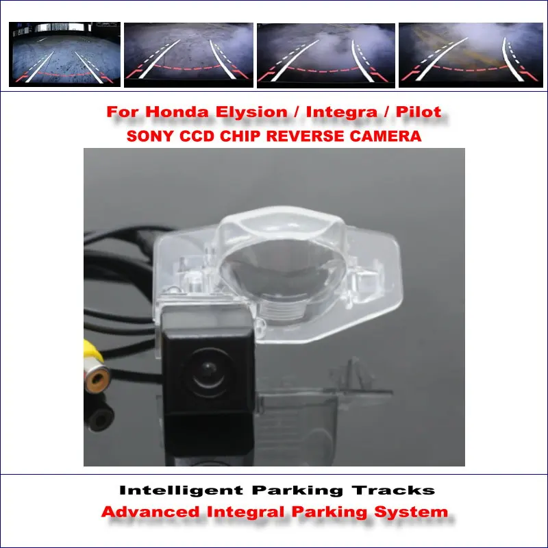 Car Back Camera For Honda Elysion/Integra/Pilot Rear View Parking Dynamic Guidance Tragectory CAM
Car Back Camera For Honda Elysion/Integra/Pilot Rear View Parking Dynamic Guidance Tragectory CAM