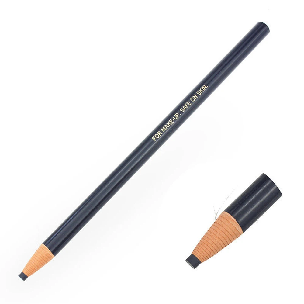 1pcs Easy-using Waterproof Leopard eyebrow pencil black Brown Makeup Brush Handy Comestic tools Dropshipping
1pcs Easy-using Waterproof Leopard eyebrow pencil black Brown Makeup Brush Handy Comestic tools Dropshipping