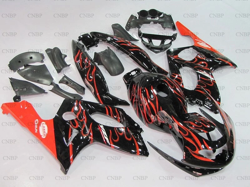 Комплекты для кузова Thundercat 1997-2007 кузов YZF 600R 96 97 полный комплект YAMAHA YZF600R 98 99 | Дом и