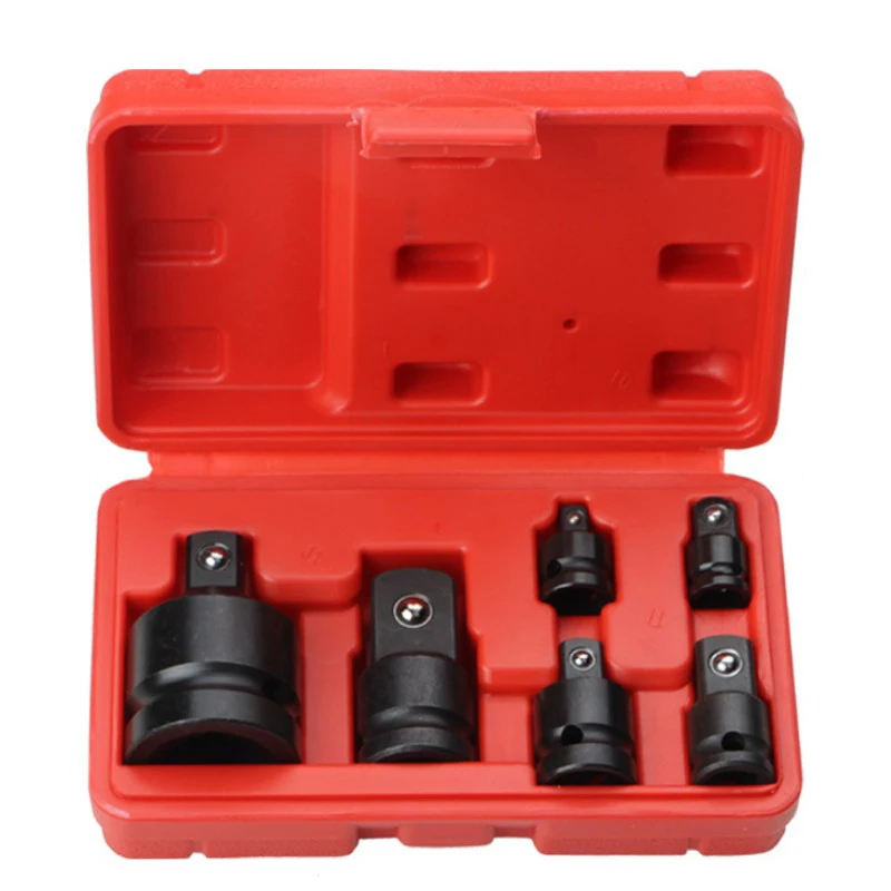 1/4 3/8 1/2 Sleeve Adapter Converter Drive Socket Wrench Adapter Wrench-sleeve Joint Converter Pneumatic Tool Accessories
1/4 3/8 1/2 Sleeve Adapter Converter Drive Socket Wrench Adapter Wrench-sleeve Joint Converter Pneumatic Tool Accessories