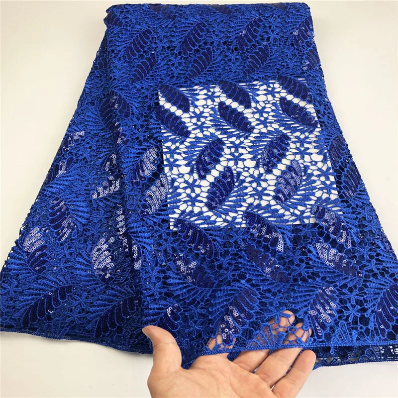 New arrival african lace fabrics high quality royal blue cord lace guipure lace fabric for party dress CHYG1 (20)
New arrival african lace fabrics high quality royal blue cord lace guipure lace fabric for party dress CHYG1 (20)