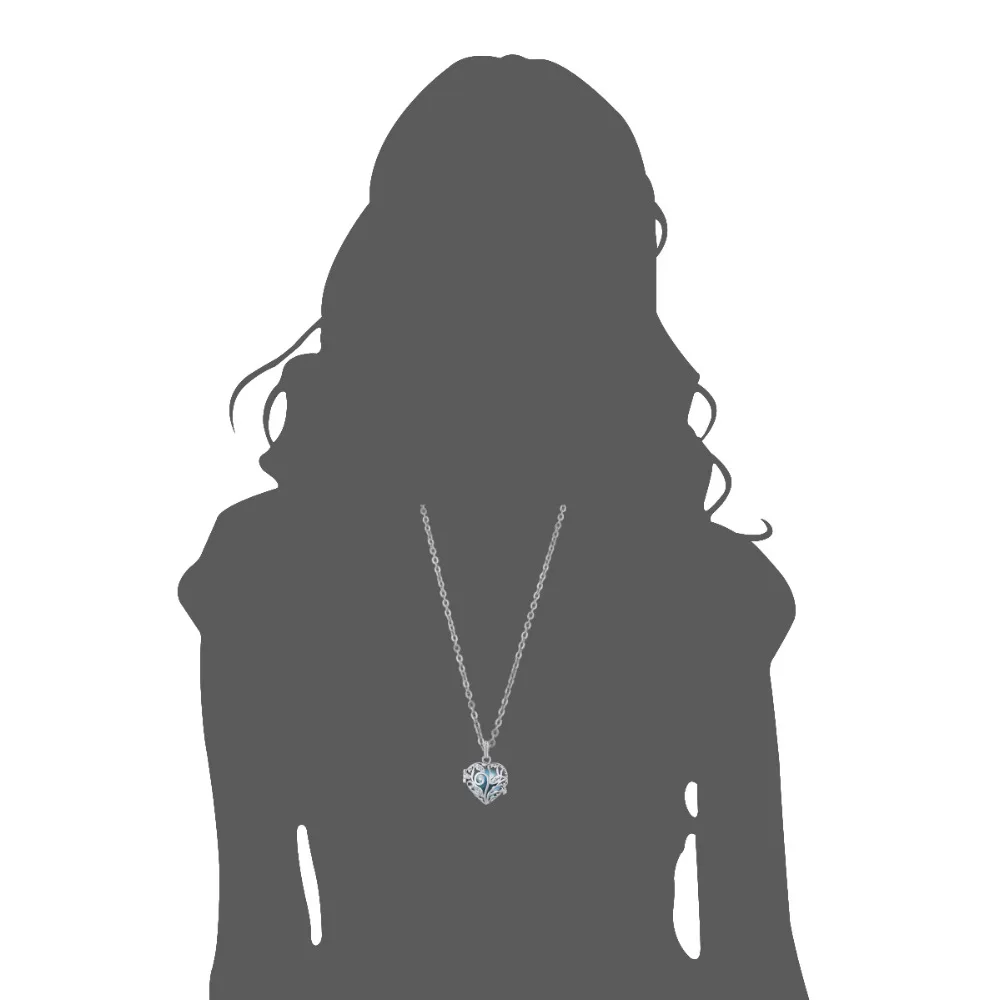 Harmony Bola Pregnancy Family Giving Tree 18mm crystal Locket Cage Pendant Necklace Fit Angel Caller Bola Pregnant Women Jewelry
Harmony Bola Pregnancy Family Giving Tree 18mm crystal Locket Cage Pendant Necklace Fit Angel Caller Bola Pregnant Women Jewelry