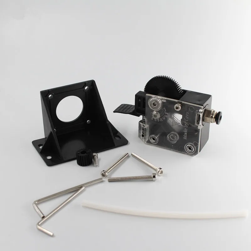 Titan extruder kit remote short-range direct/bowden 1.75/3.0mm for Reprap 3D printer
Titan extruder kit remote short-range direct/bowden 1.75/3.0mm for Reprap 3D printer
