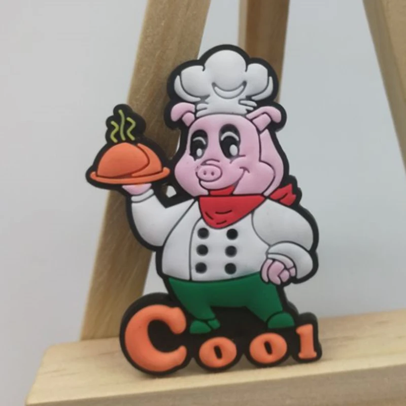 OEM/ODM Multicolor Zodiac Pig Zodiac Pig 3D Cartoon PVC Fridge Magnets Refrigerator Magnet Promotion Gifts Custom Available
OEM/ODM Multicolor Zodiac Pig Zodiac Pig 3D Cartoon PVC Fridge Magnets Refrigerator Magnet Promotion Gifts Custom Available