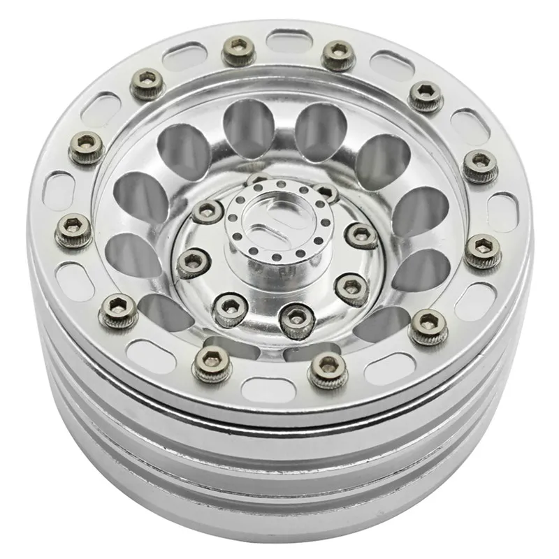 4Pcs/lot RC 1/10 Scale 1.9inch Beadlock Wheel Rims 1.9'' Alloy Wheel Hubs For 1:10 RC Climb Crawlers Car SCX-10 AX-10 CC01
4Pcs/lot RC 1/10 Scale 1.9inch Beadlock Wheel Rims 1.9'' Alloy Wheel Hubs For 1:10 RC Climb Crawlers Car SCX-10 AX-10 CC01