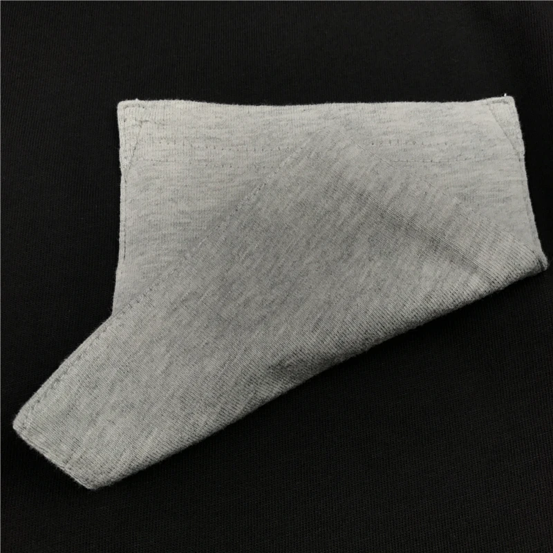 Exposed Pocket Long Sleeve T-shirt Contrast Stitching Tee Hip Hop Relaxed Fit Streetwear
Exposed Pocket Long Sleeve T-shirt Contrast Stitching Tee Hip Hop Relaxed Fit Streetwear