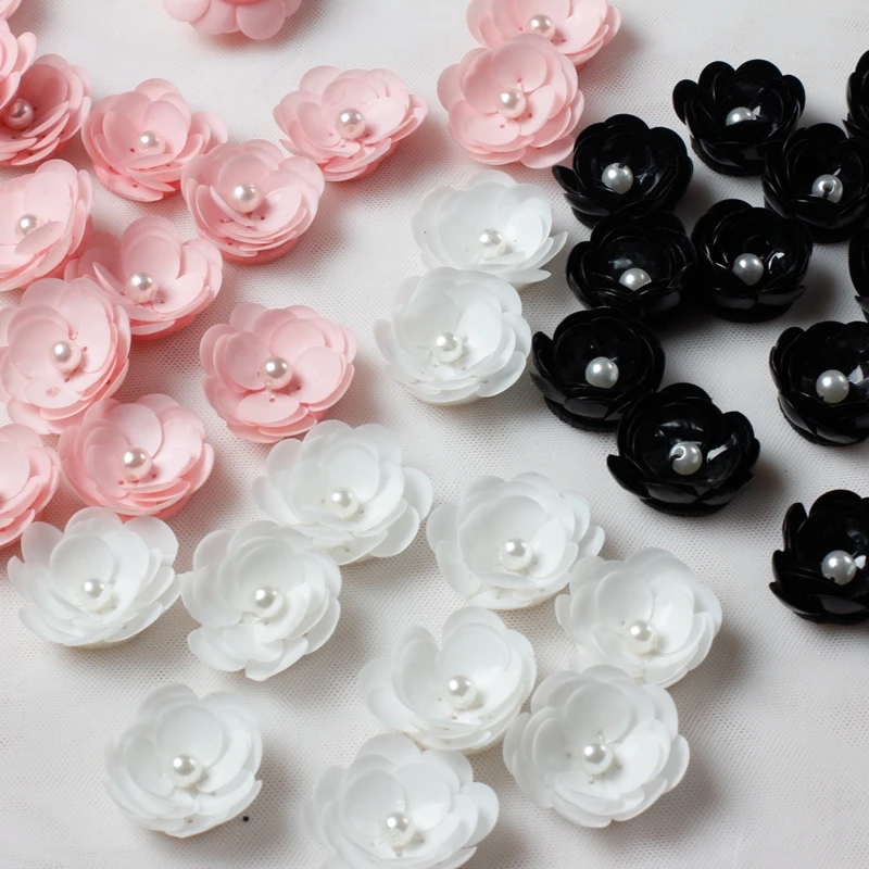 50pieces/lot hot popular pink sequins mixed off white pearl Beaded 3d flower DIY Fashion clothes dress accessories 3cm
50pieces/lot hot popular pink sequins mixed off white pearl Beaded 3d flower DIY Fashion clothes dress accessories 3cm