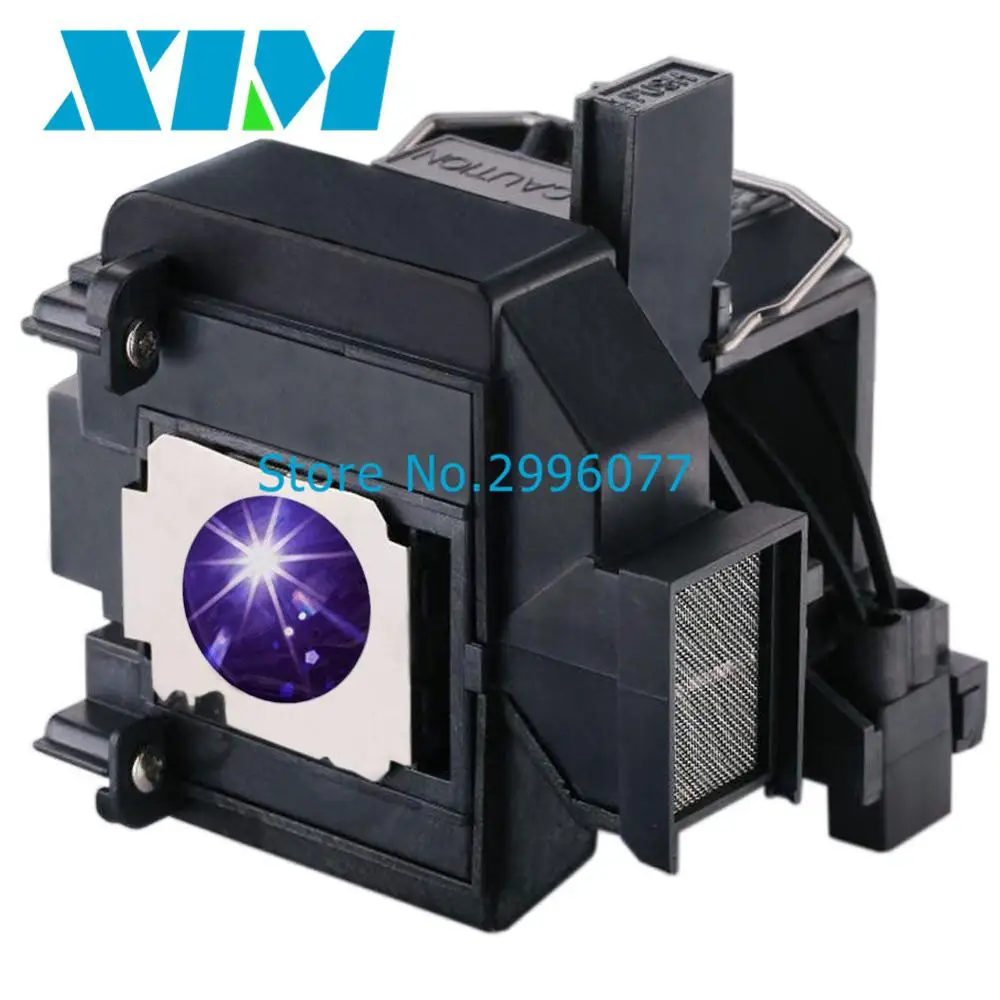 Лампа для проектора EPSON V13H010L69 ELPLP69 высокое качество лампа EH TW8000 1 2 5 10 10|Лампы