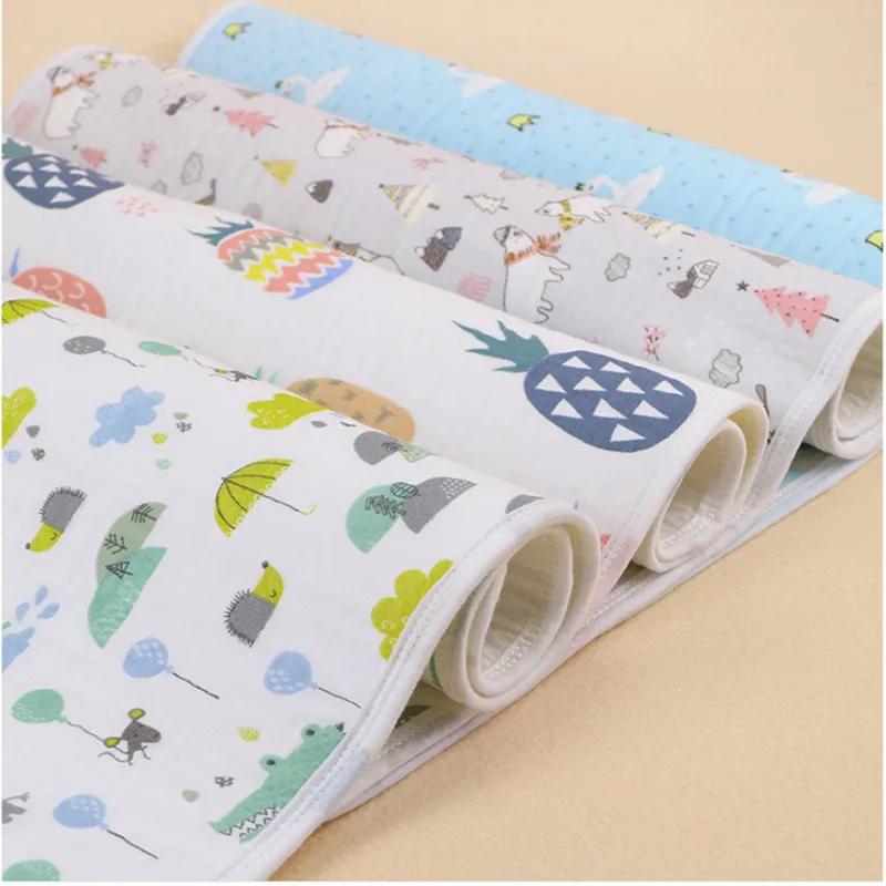 1 Piece Wasoyoli Baby crib Pads 70*120cm Newborn Baby Portable Reusable Changing Pad Infant Bedding Waterproof Mat Play Mat
1 Piece Wasoyoli Baby crib Pads 70*120cm Newborn Baby Portable Reusable Changing Pad Infant Bedding Waterproof Mat Play Mat