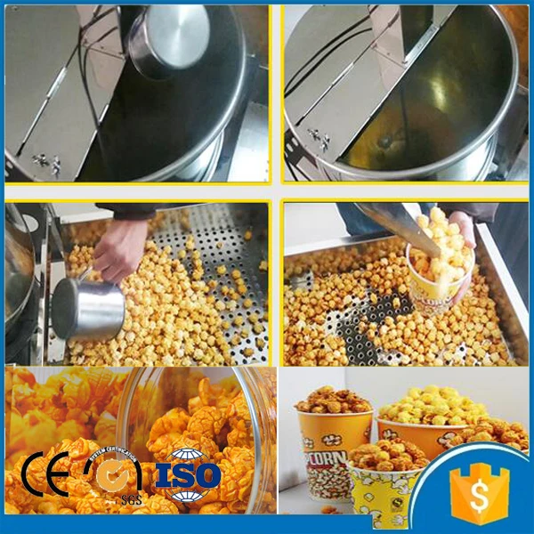 Stainless steel automatic puffed rice popcorn maker machine prices free shipping by sea CFR terms
Stainless steel automatic puffed rice popcorn maker machine prices free shipping by sea CFR terms